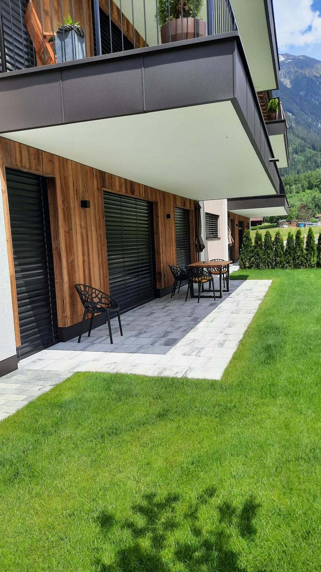 Apart Dorhoam Umhausen Exterior foto